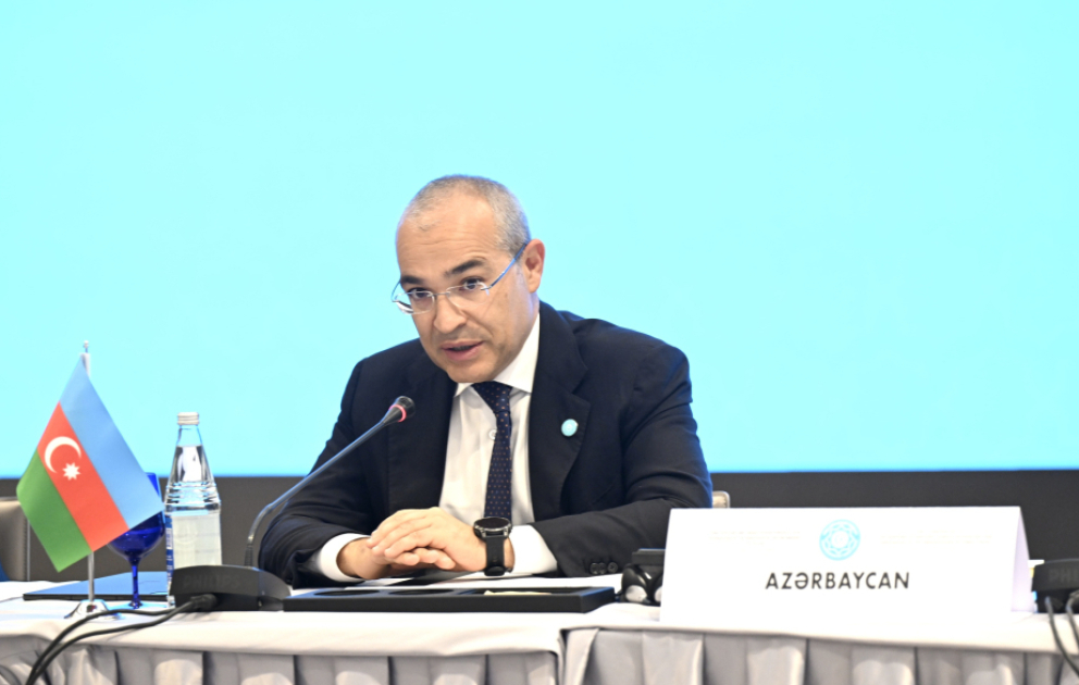 Микаил Джаббаров: Мы предлагаем создать Технологическую платформу с участием крупных промышленных компаний