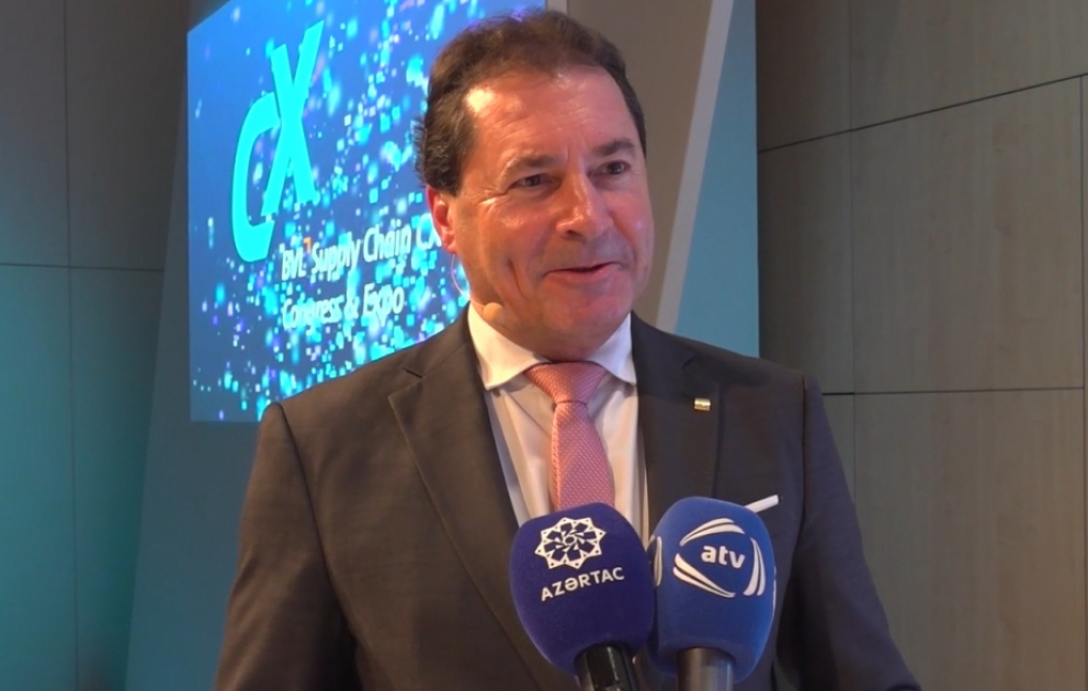Mirko Novak: Azərbaycan Orta Dəhlizin inkişafında lider mövqeyə malikdir
