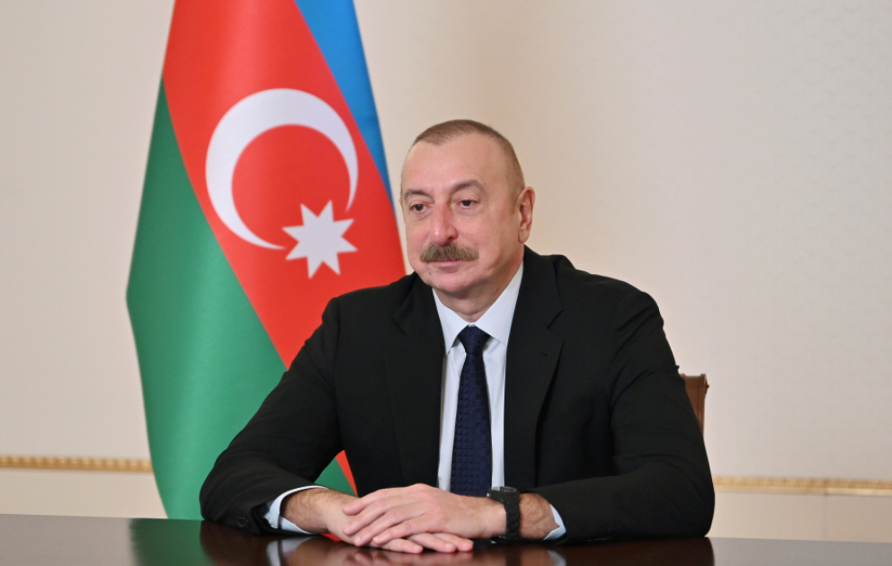 Prezident İlham Əliyev Qubadlının işğaldan azad olunmasının ildönümü ilə bağlı paylaşım edib