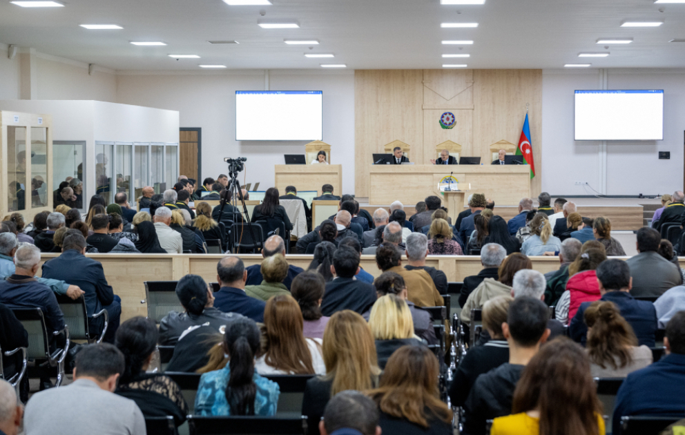 Testimonies of victims and legal successors affected by Armenia’s attacks announced in court