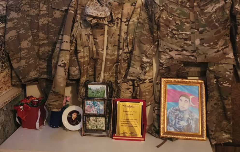 Шехид Роял Мадатов с позывным «Черный орел» уничтожил около ста военнослужащих противника