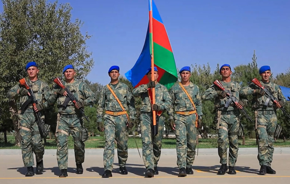 Müdafiə Nazirliyi həftəlik icmalı təqdim edib