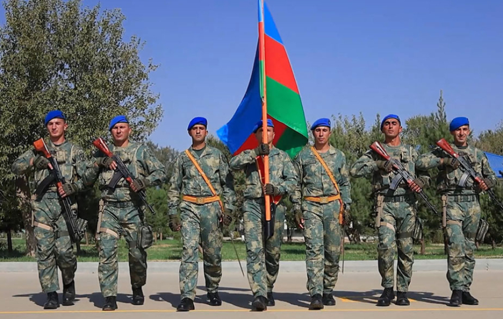 Министерство обороны представило еженедельный обзор