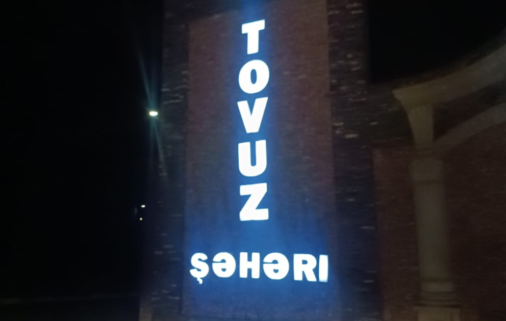 Tovuzda kafedə bıçaqlanma baş verib