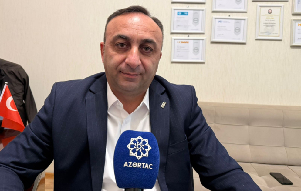 Vətən müharibəsi iştirakçısı: Torpaqlarımızın işğaldan azad olunması bizim üçün şərəf məsələsi idi