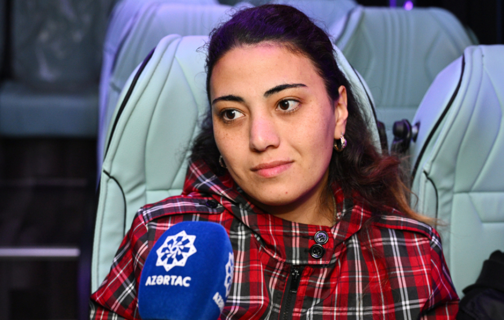 Keçmiş məcburi köçkün: Qarabağa qayıdış bizim üçün illərlə arzuladığımız bir an idi
