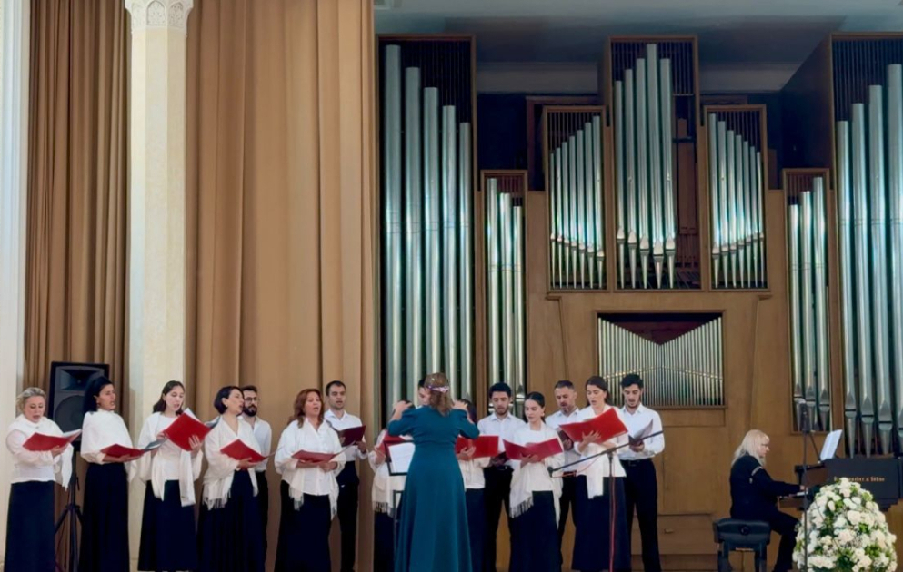 Bakı Musiqi Akademiyasında “Klassika musiqisinin zamanı” layihəsinin təqdimatı olub