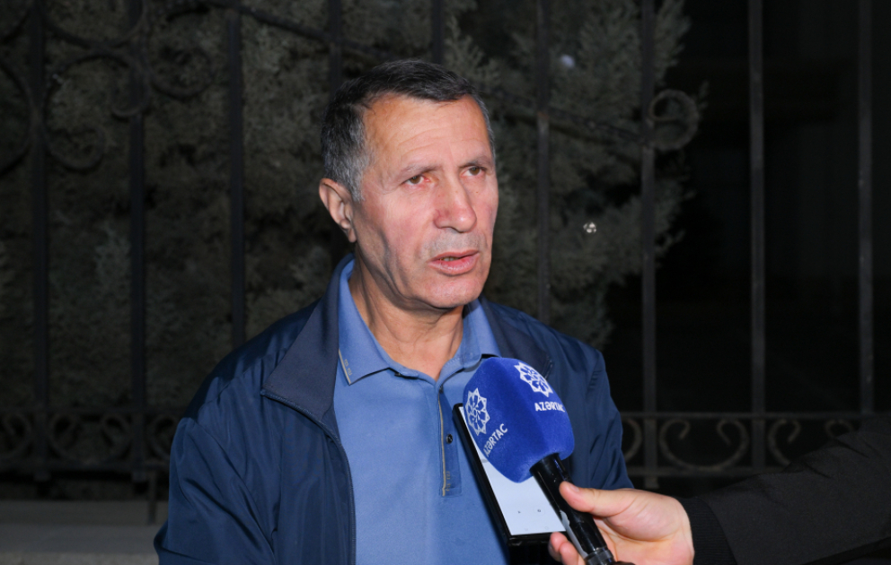 Keçmiş məcburi köçkün: 29 yaşımda çıxmışdım, 61 yaşımda geri dönürəm