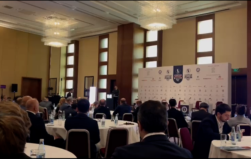 Bakıda 13-cü Beynəlxalq “Caspian Energy Forum” keçirilir