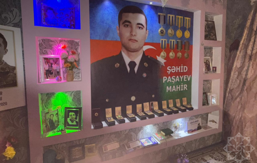 "Mən böyüyəndə əsgər olacağam" - Şəhid Mahir Paşayevin gerçəkləşən arzusu