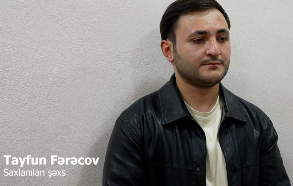 Nəsimi rayonunda sərxoş vəziyyətdə avtomobil idarə edən və qəza törədən sürücü həbs olunub