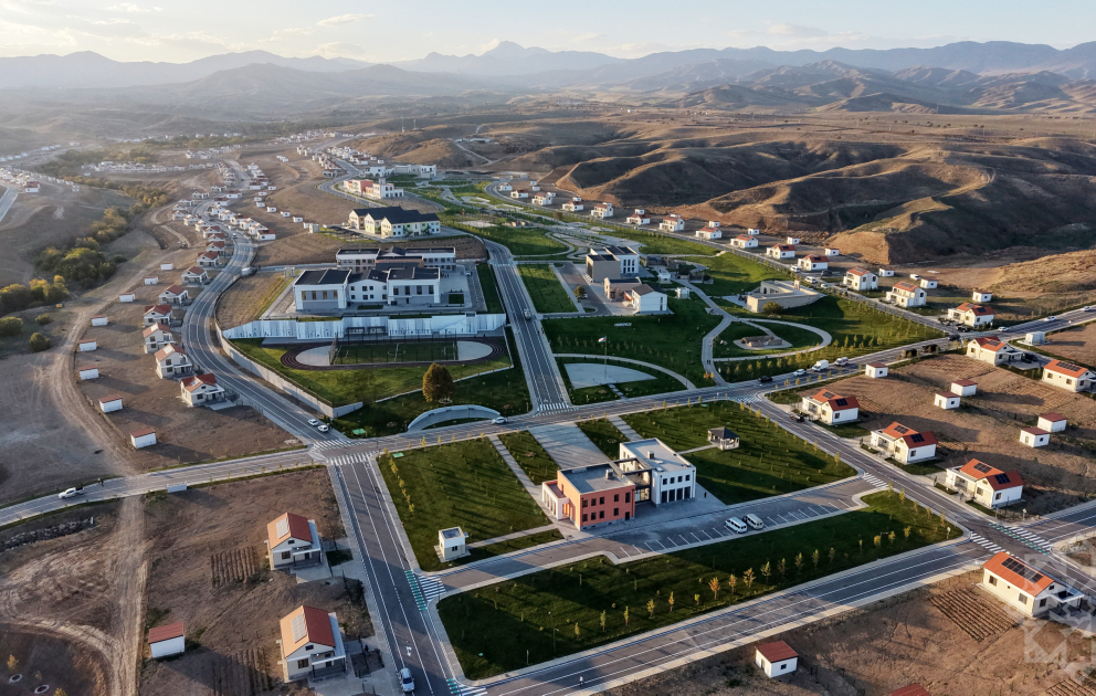 Horovluda həyat yenidən başlayır