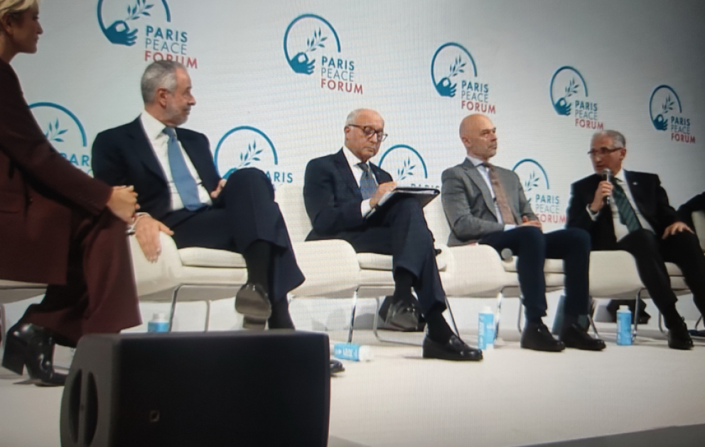 Paris Sülh Forumu: COP30 konfransında “Bakıdan Belemə yol xəritəsi” adlı yeni sənəd təqdim olunacaq