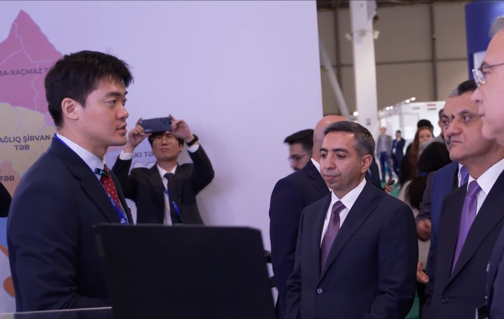 Bakıda “Medinex 2025” sərgisinin açılış mərasimi keçirilir