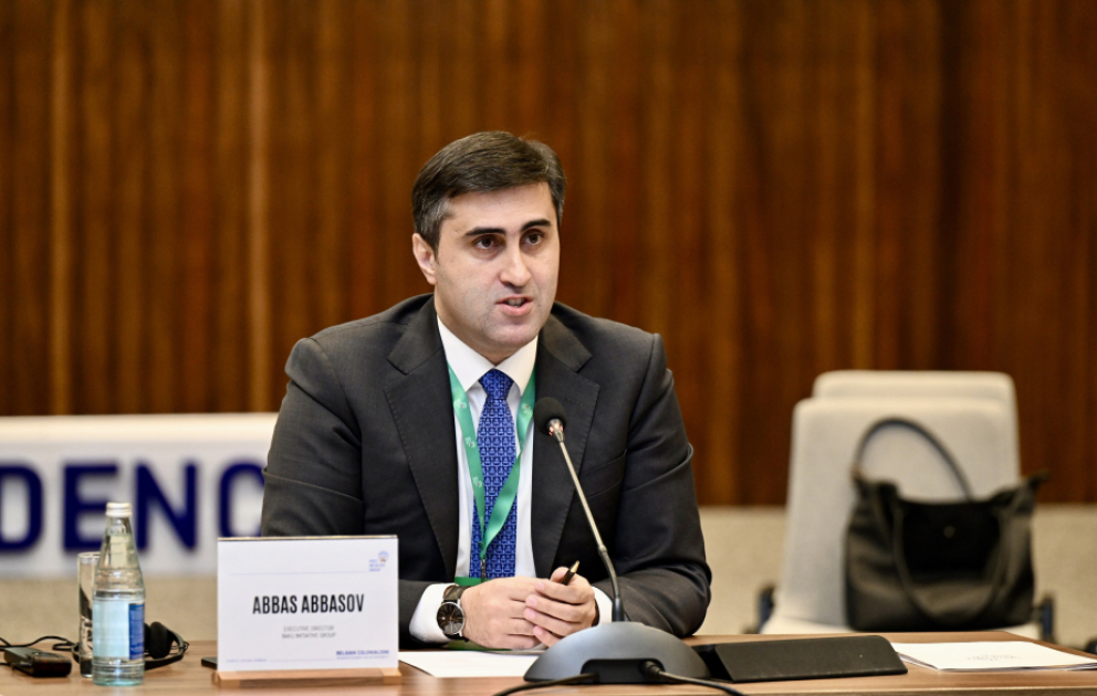 Abbas Abbasov: Mərkəzi Afrika ölkələrində baş verən insanlıq faciələri hamıya yaxşı məlumdur