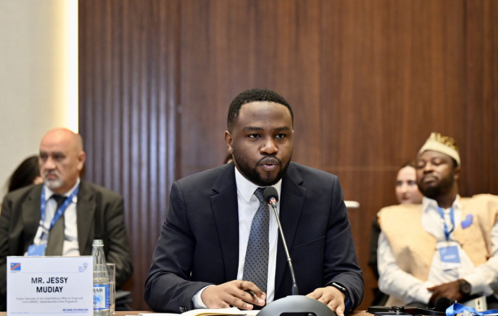 Jessi Mudiay: 2025-ci ildə keçmiş müstəmləkəçilərdən nə isə gözləmək artıq köhnəlmiş yanaşmadır