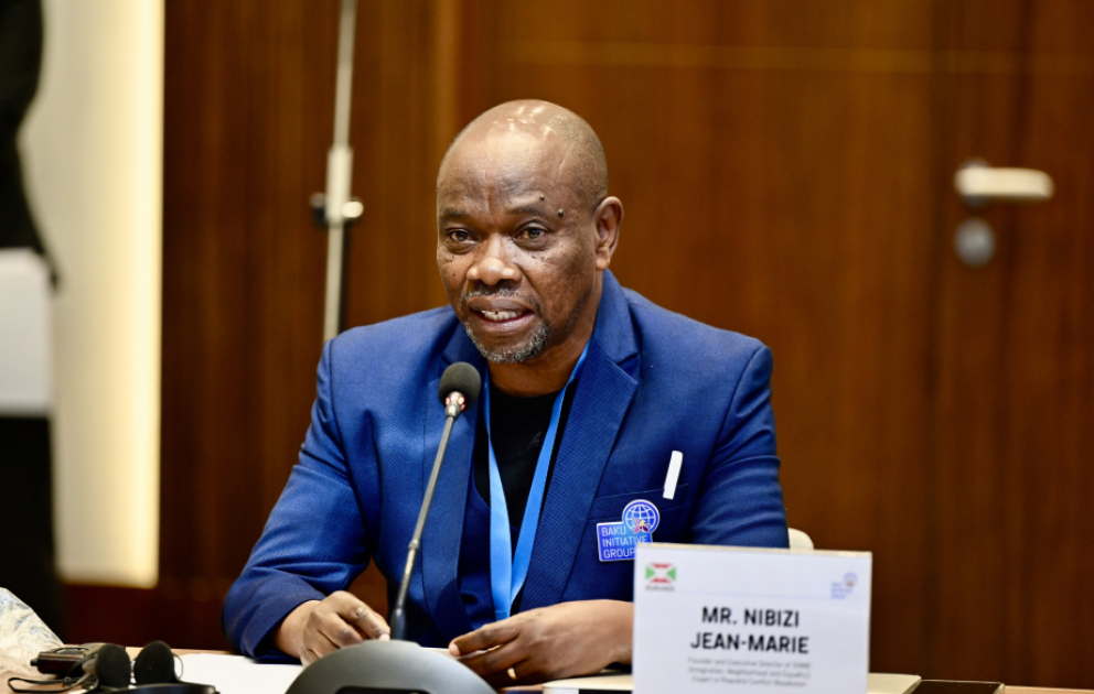 Burundili icraçı direktor: Burundi 10 min qədim əşyanın geri qaytarılmasını tələb edir