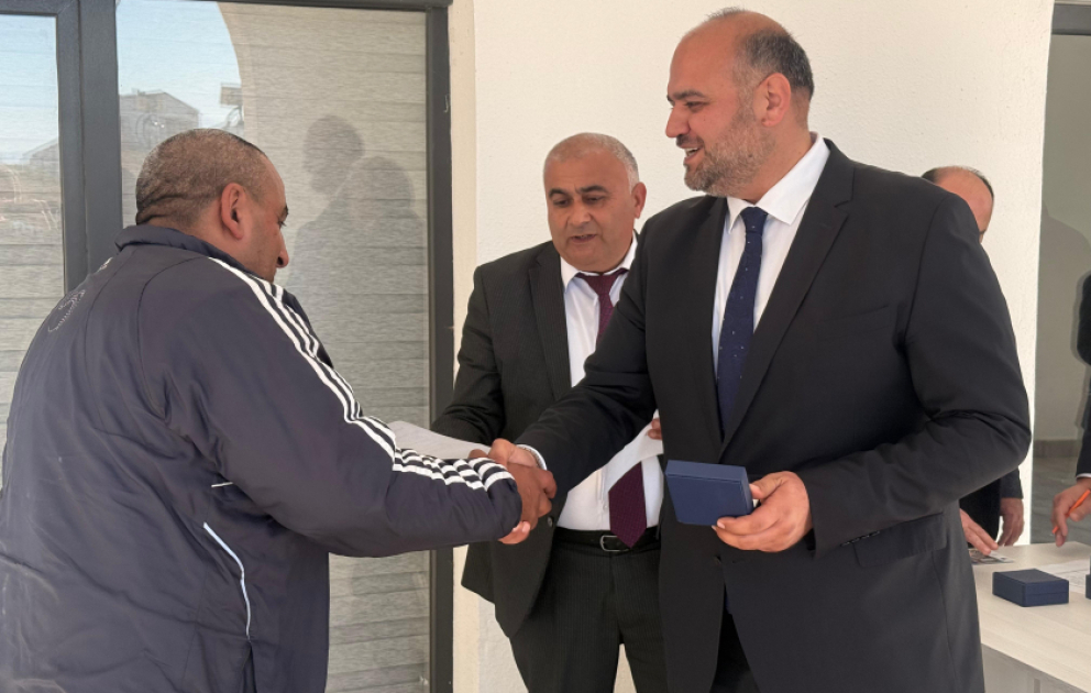 Böyük Qayıdış: Ağdamın Xıdırlı kəndinə çatan ailələrə mənzillərin açarları təqdim olunub