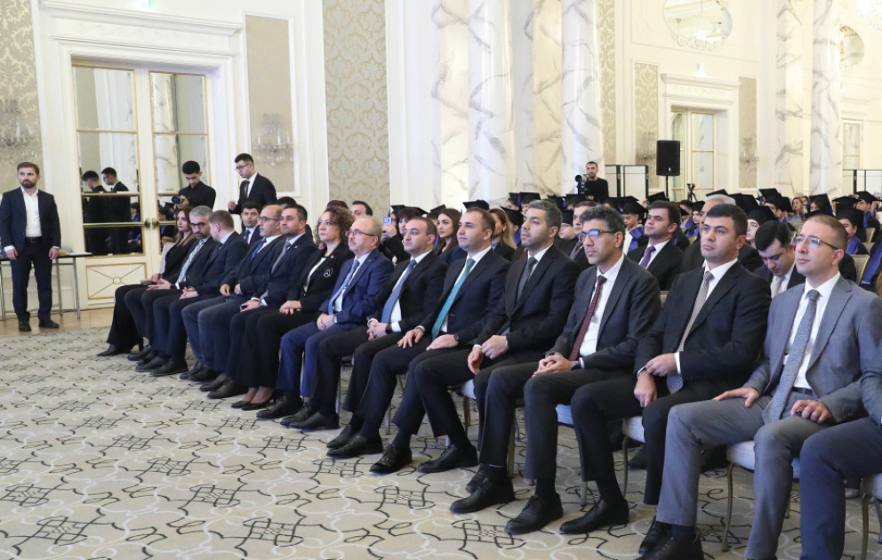 “Bilim Bakı” mərkəzinin “Deneyap" texnologiya laboratoriyasının I Məzun günü keçirilib