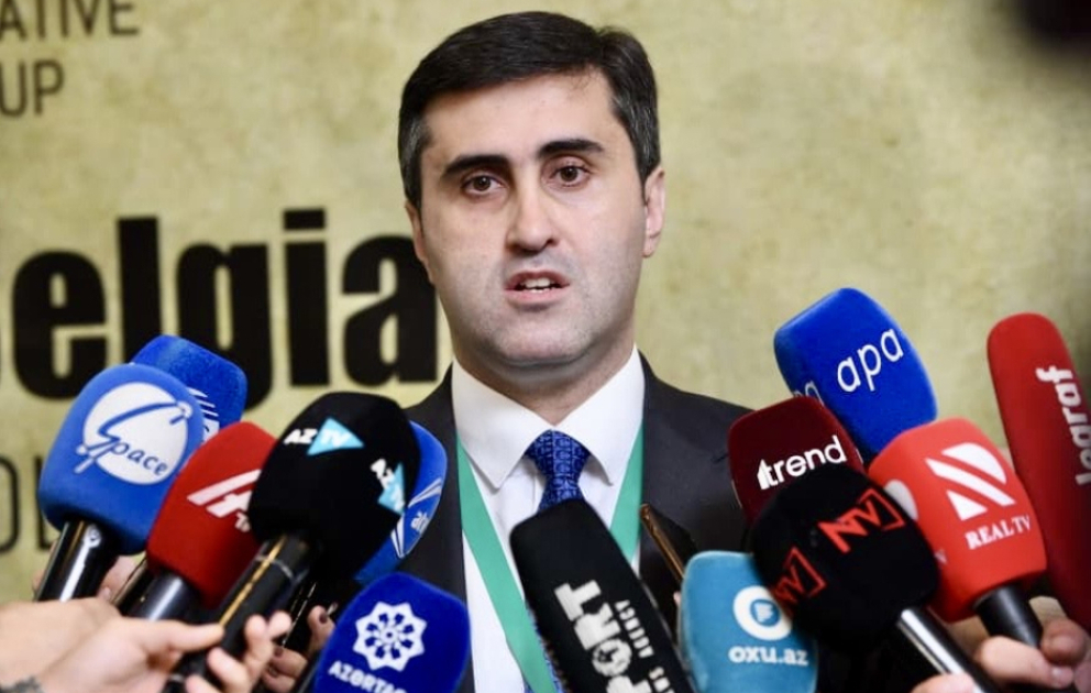 Abbas Abbasov: Burundi, Ruanda və Kongo Demokratik Respublikasının nümayəndələri ilə sıx əməkdaşlıq qurmuşuq