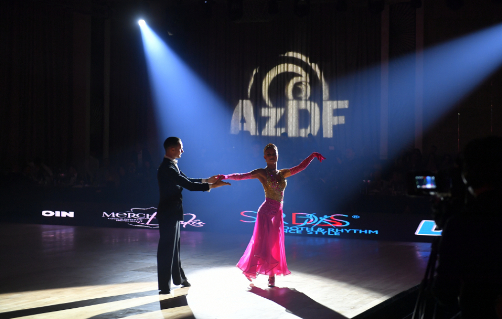 Bakıda “Azerbaijan Dance Festival 2025”in təntənəli açılışı olub