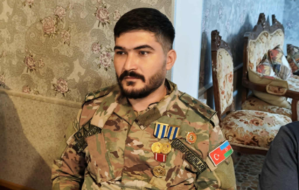 Рад, что в завоеванной нами Победе есть и моя доля