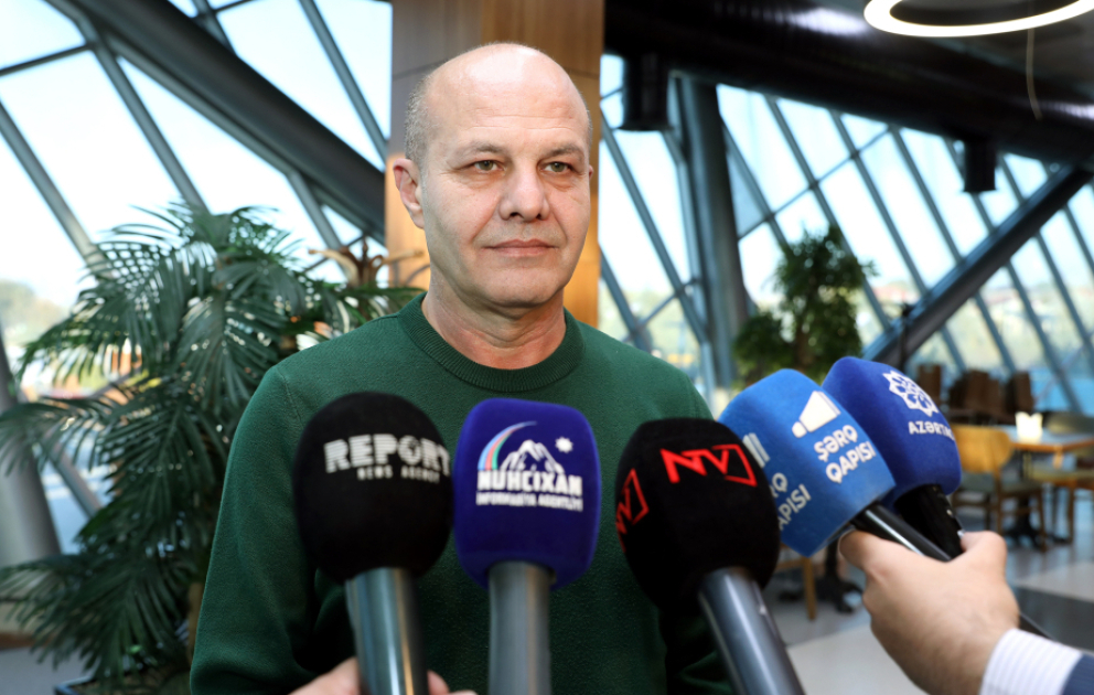 “Yeşil İğdır” qəzetinin baş redaktoru: Qarabağa hər səfərimdə yeni bir inkişaf görürəm