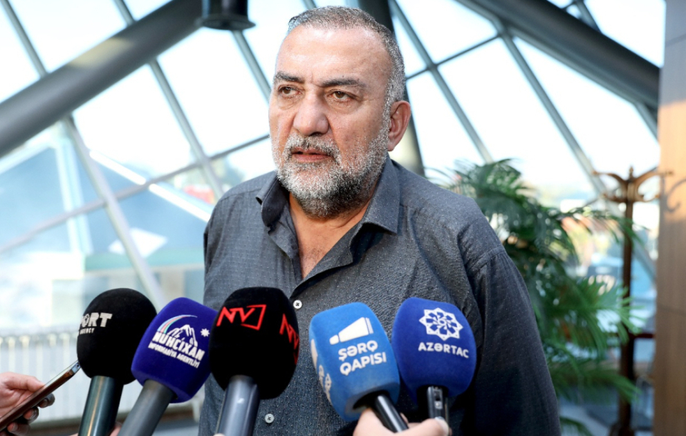 Serhat TV İdarə Heyətinin sədri: Azərbaycan torpaqlarının işğaldan azad edilməsini böyük həsrətlə gözləmişik