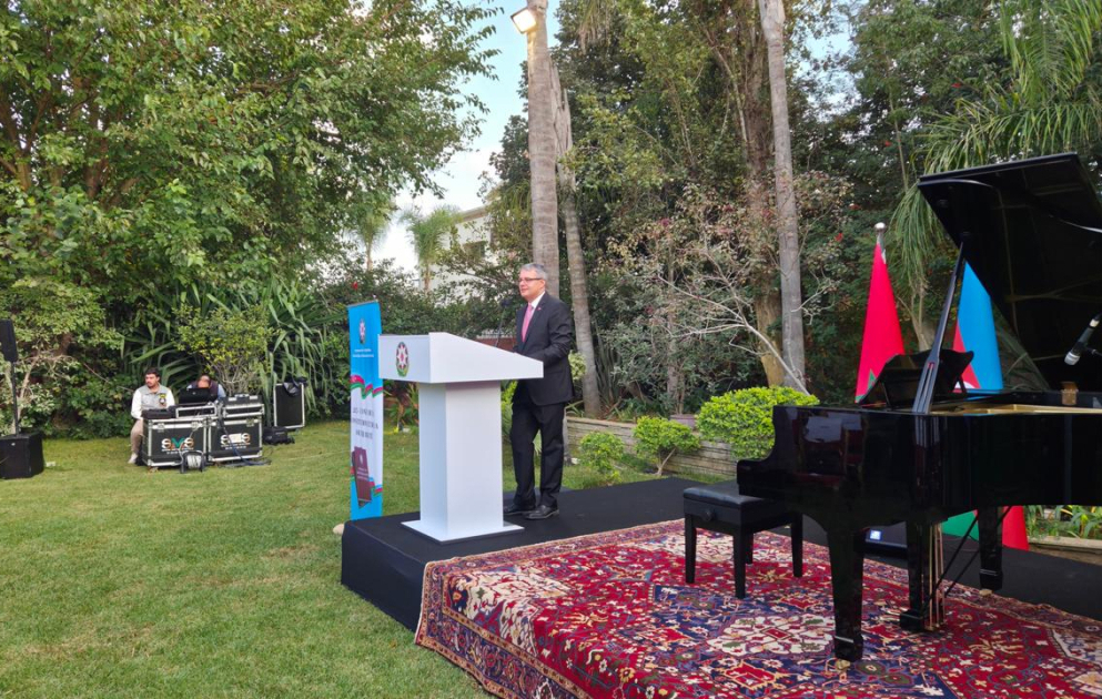 Rabat participe aux commémorations du cinquième anniversaire de la Victoire de la République d'Azerbaïdjan