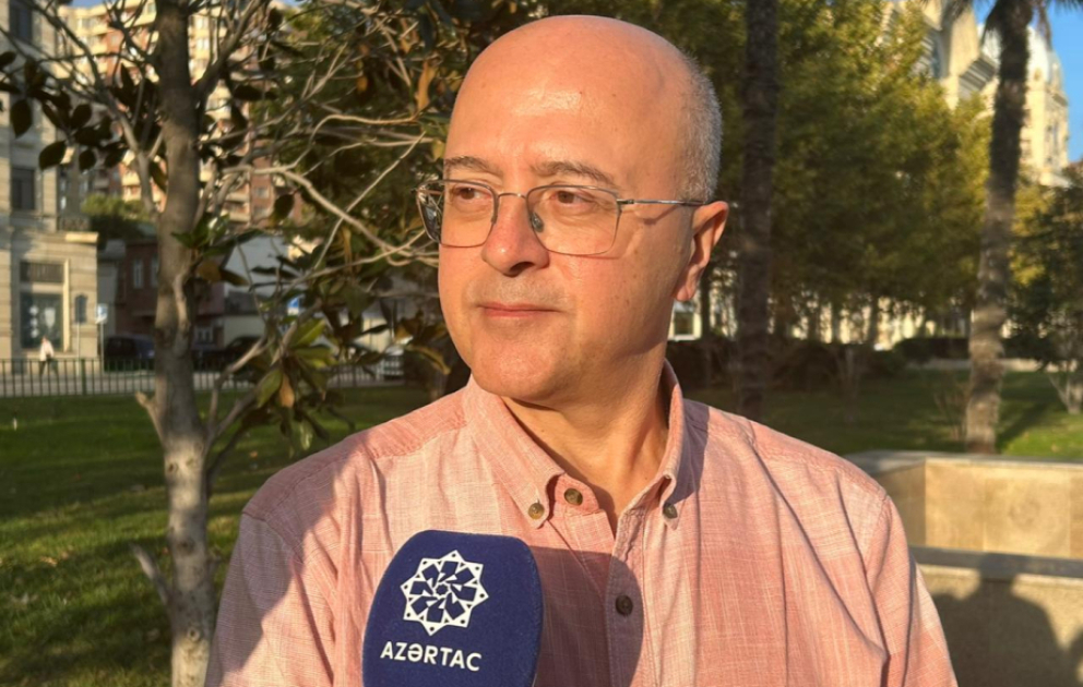 Levent Kurnaz: Azərbaycan və Türkiyə kənd təsərrüfatı sahəsində iqlim böhranına qarşı birlikdə daha güclü ola bilər