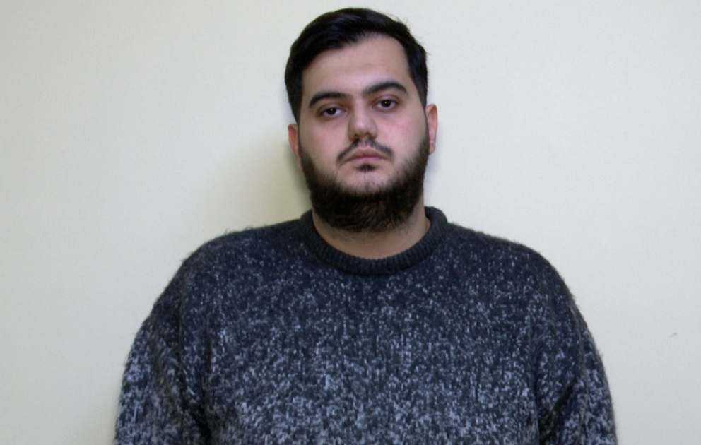 Endirimli ingilis dili kursu təşkil edəcəyini vəd verən dələduz saxlanılıb
