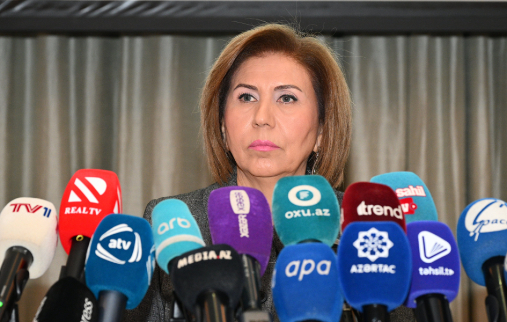 Bahar Muradova: Azərbaycanda həyata keçirilən sosial siyasətin əsas istiqaməti insan amilinə yönəlib