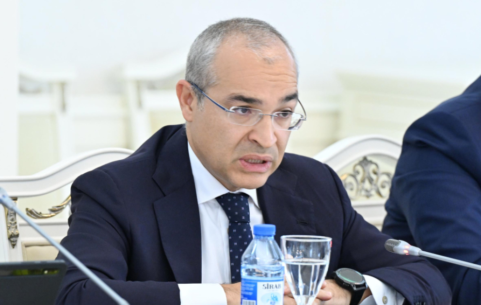 Nazir: İqtisadi aktivlik zəifləsə də, dövlət büdcəsinə fiskal daxilolmalar proqnozdan artıq icra edilib