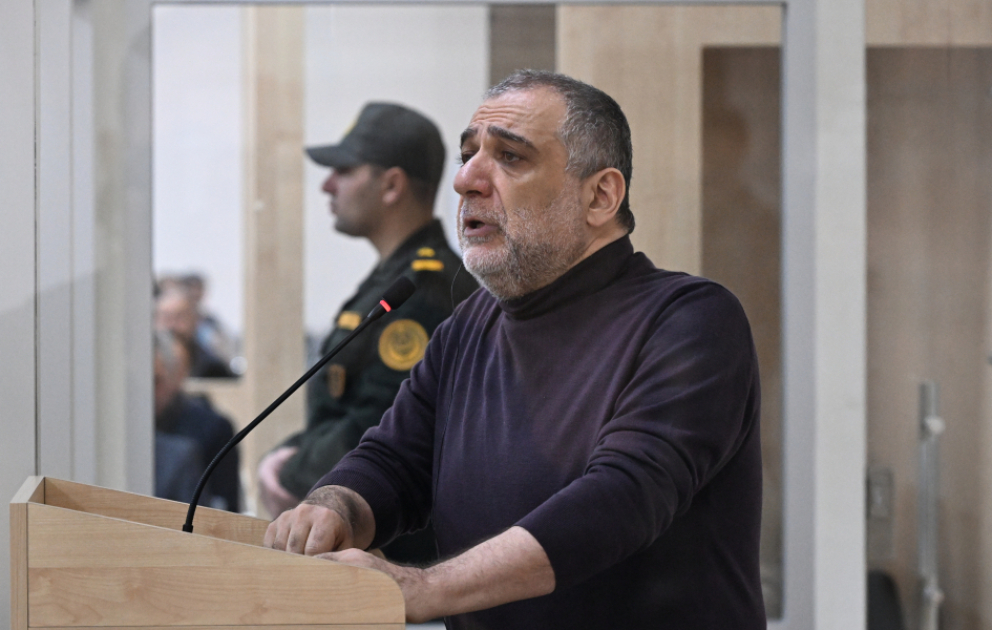 Ruben Vardanyanın məhkəməsində zərərçəkmiş şəxslərin ifadələri dinlənilib