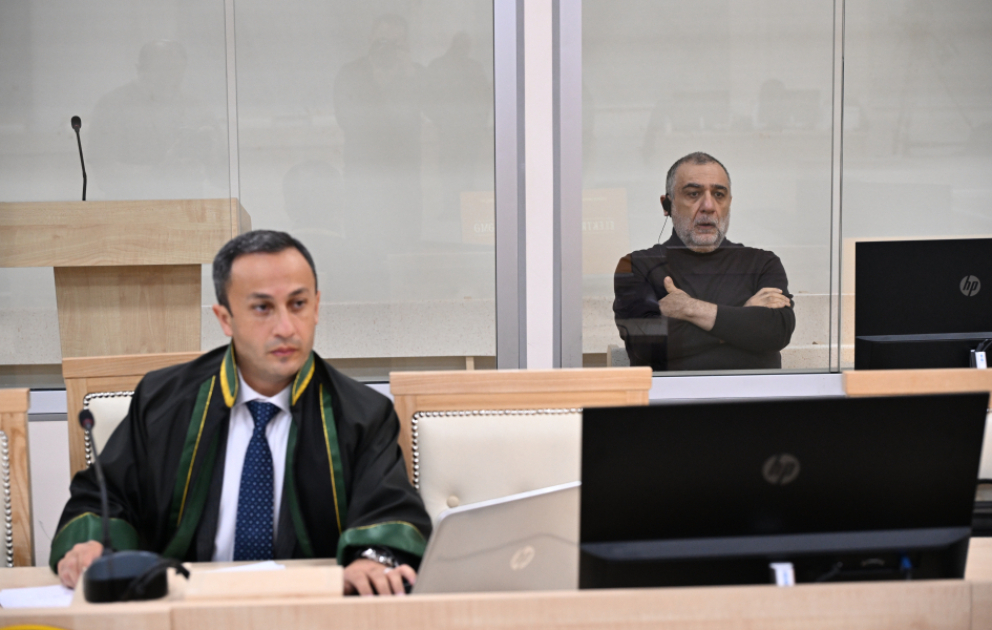 Testimonies of victims heard in Ruben Vardanyan's trial
