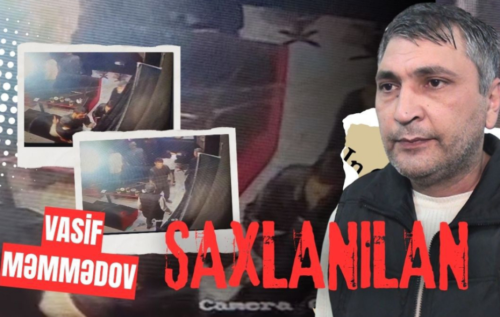 Balakəndə tanışına xəsarət yetirən şəxs saxlanılıb