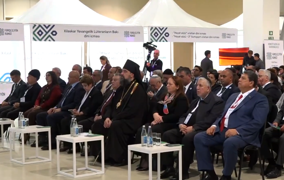 Bakıda “Fərqliliyin rəngi” mövzusunda festival keçirilir