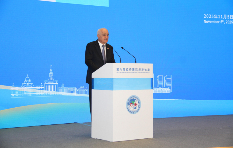 Baş nazirin müavini: Azərbaycan Cənubi Qafqazın ən açıq və əlverişli biznes mühitinə malik dövlətidir