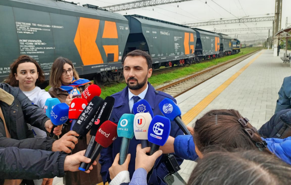 ADY: Azərbaycandan tranzit keçməklə Ermənistana yükdaşımalar davam edəcək
