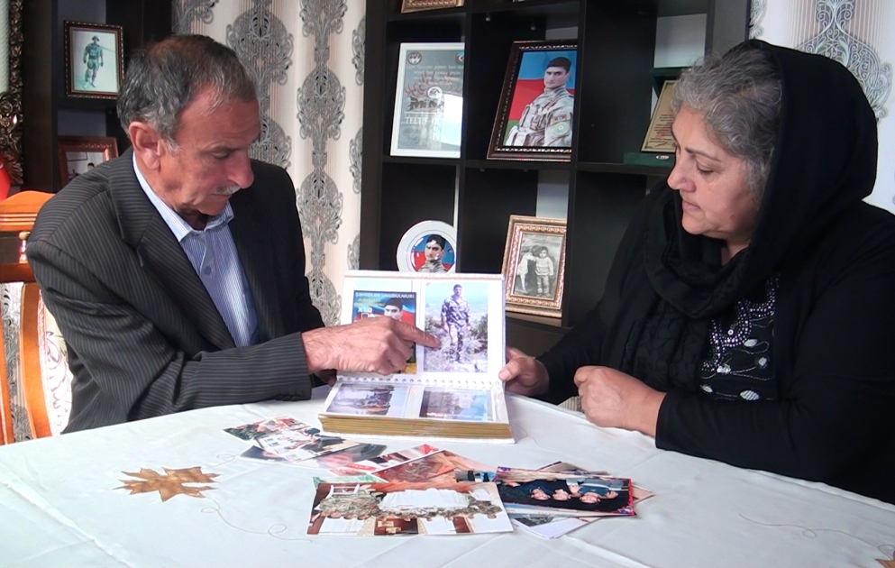 “Canavar” ləqəbli döyüşçünün cəsarət dastanı