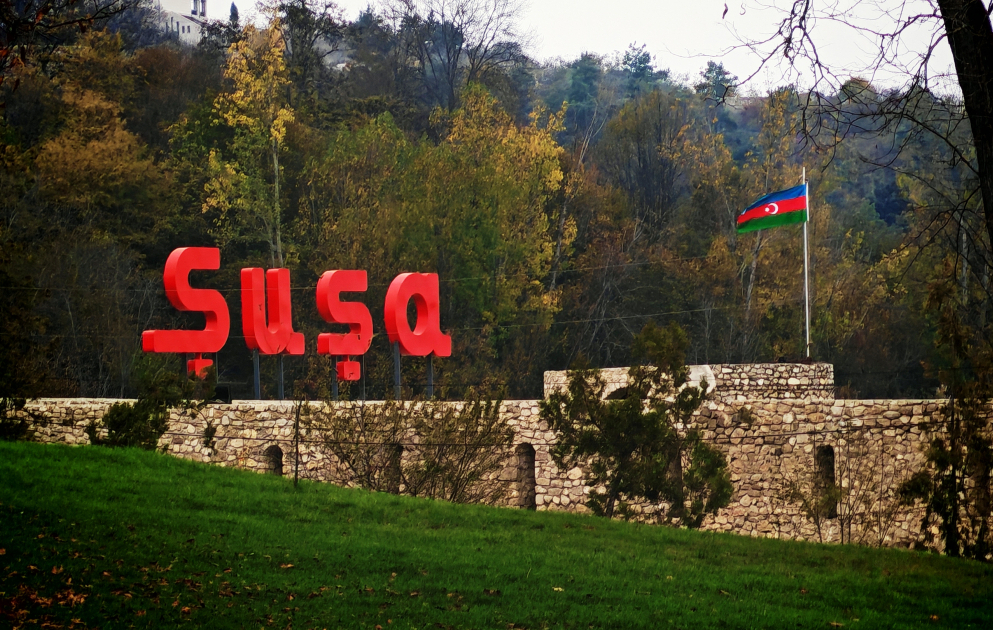 Sights of Shusha: Khurshidbanu Natavan’s House, “Khan Gizi” Spring and Garden