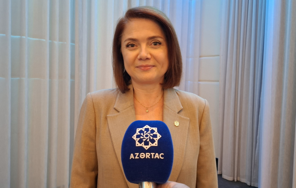 Депутат Наталья Давидович: У нового правительства Молдовы большие ожидания от сотрудничества с Азербайджанским государством