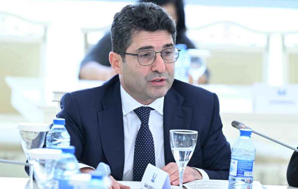 Nazir müavini: 2022-2025-ci illərdə orta illik hesabla ÜDM-in 3,3 faiz artması gözlənilir