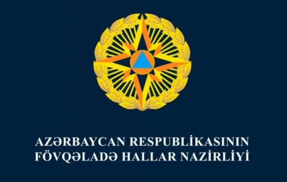 FHN: Köməksiz vəziyyətdə qalmış vətəndaş xilas edilib