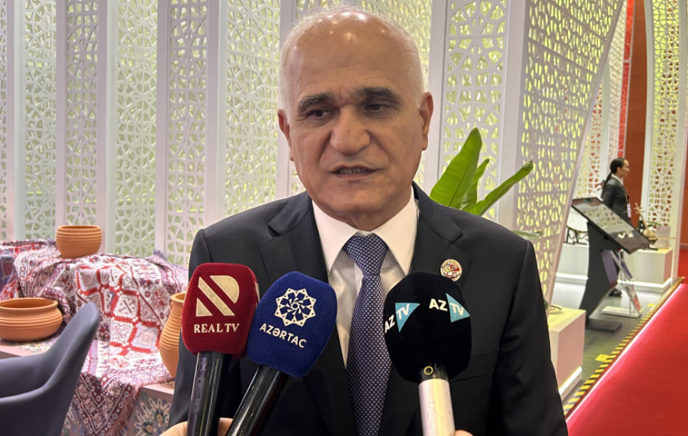 Baş nazirin müavini: Azərbaycan-Çin münasibətlərində sıçrayışlı inkişaf dövrü yaşanır