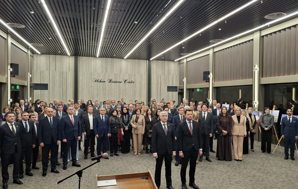 Moldovada Zəfər Günü qeyd edilib