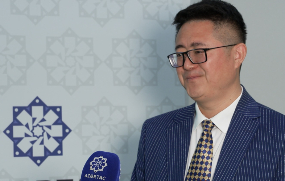 Профессор Жэньин Ли: Сотрудничество между Китаем и Азербайджаном в сфере образования и культуры имеет огромный потенциал – ЭКСКЛЮЗИВ
