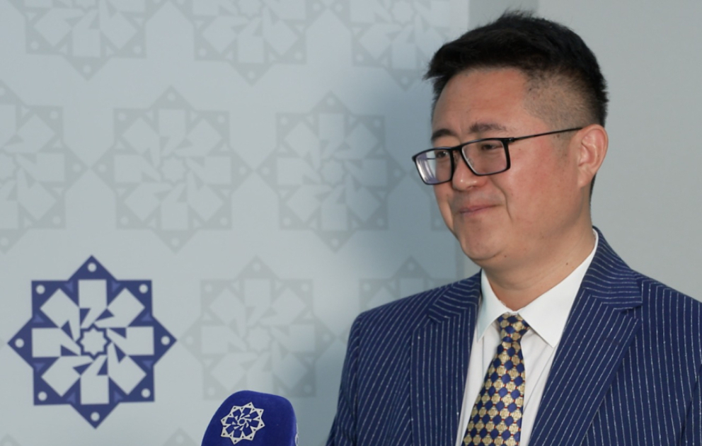 Professor Renyin Li: Çin ilə Azərbaycan arasında təhsil və mədəniyyət sahələrində əməkdaşlıq böyük potensiala malikdir – EKSKLÜZİV
