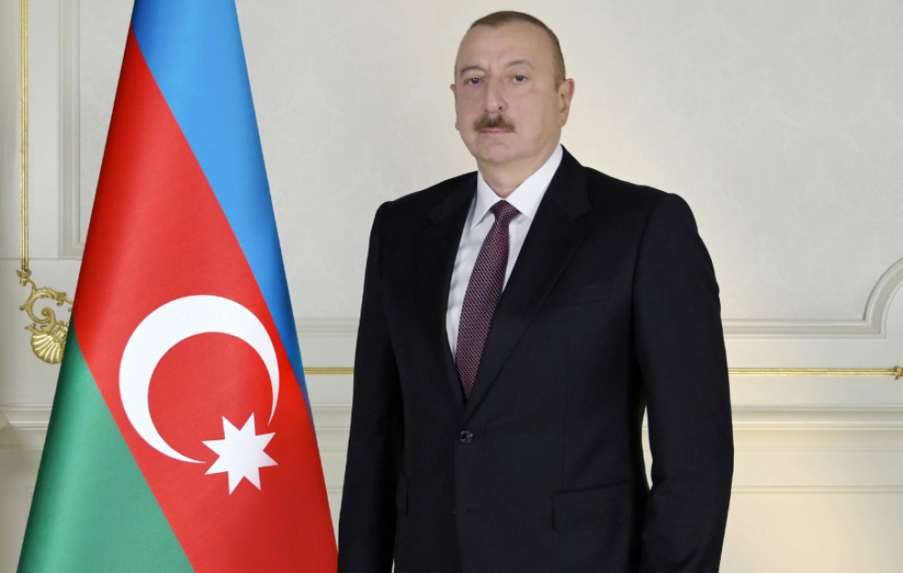 Prezident İlham Əliyev Zəfər Günü ilə bağlı videoçarx paylaşıb