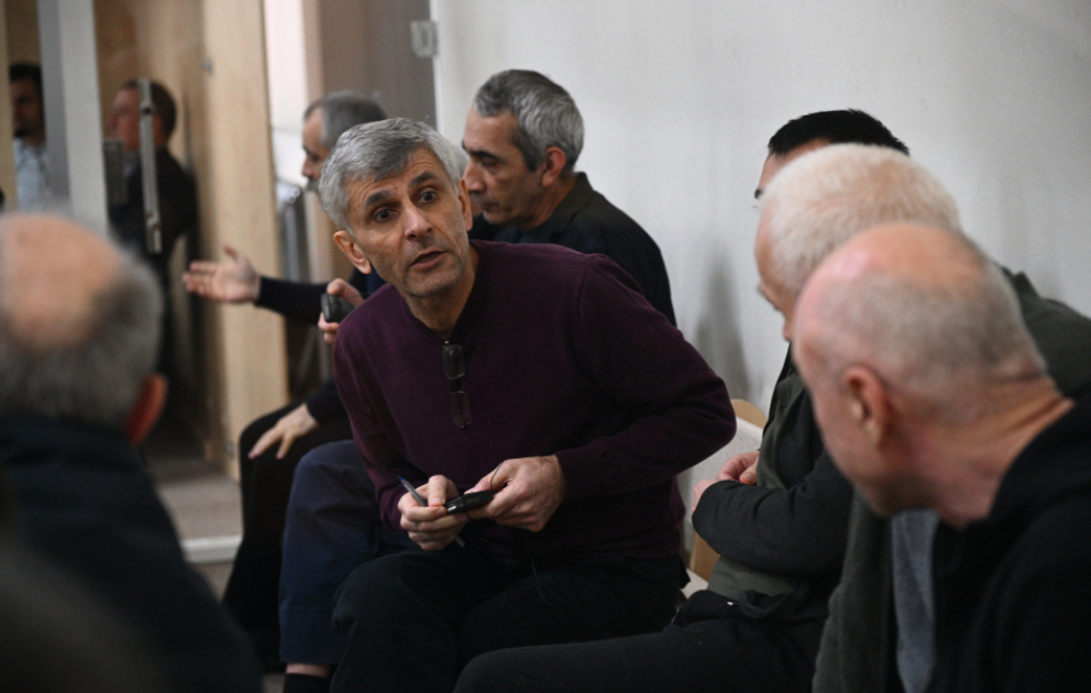 Im Prozess gegen armenische Staatsbürger Beweise zu weiteren zehn Angeklagten bekanntgegeben